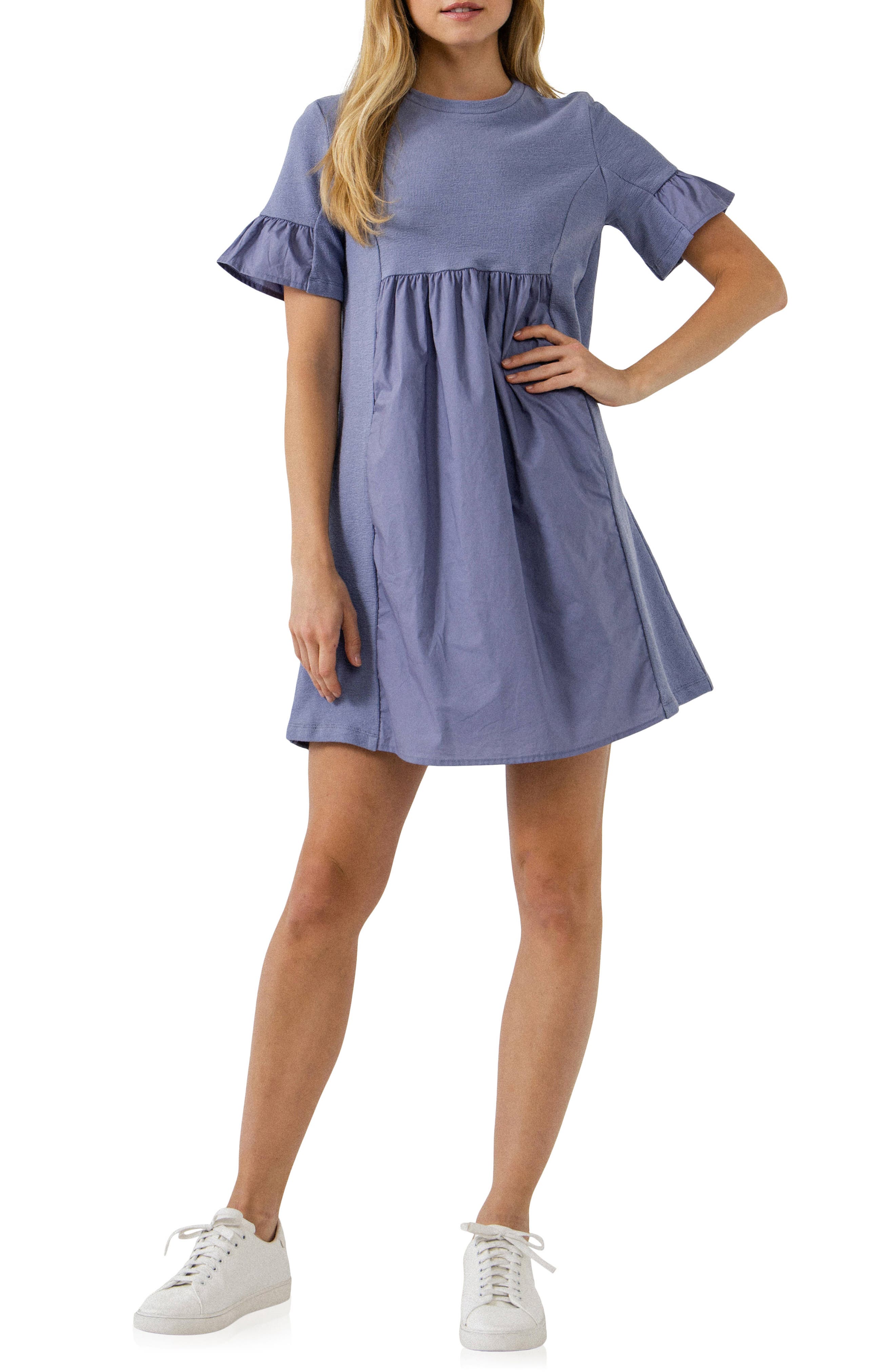 Blue Casual Dresses for Women | Nordstrom